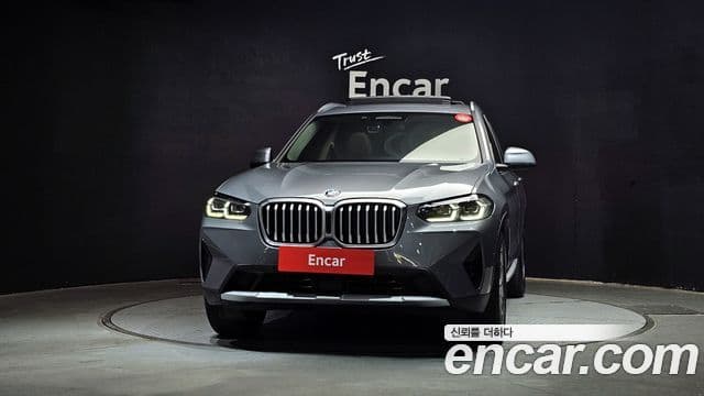 BMW X3 (G01), 2022 3