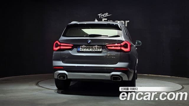 BMW X3 (G01), 2022 4