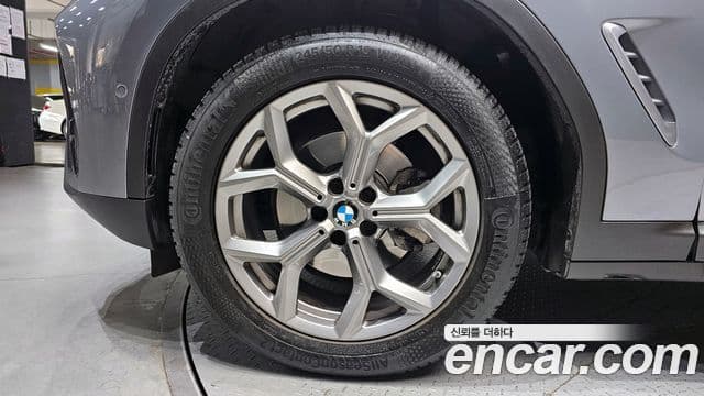 BMW X3 (G01), 2022 все фото