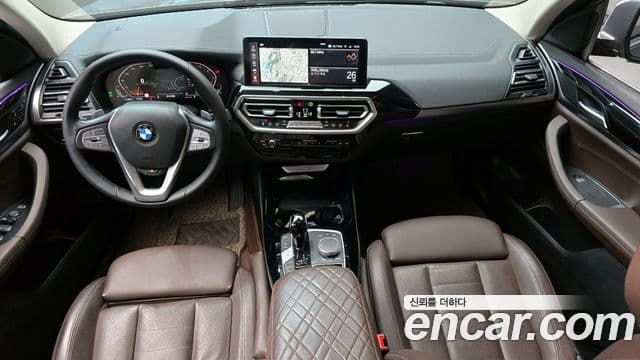 BMW X3 (G01), 2022 7