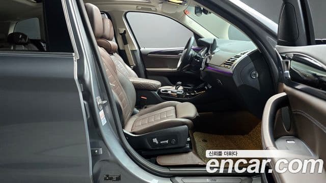 BMW X3 (G01), 2022 10