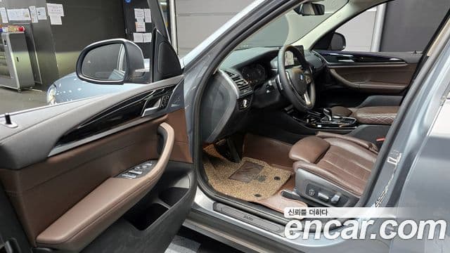 BMW X3 (G01), 2022 11