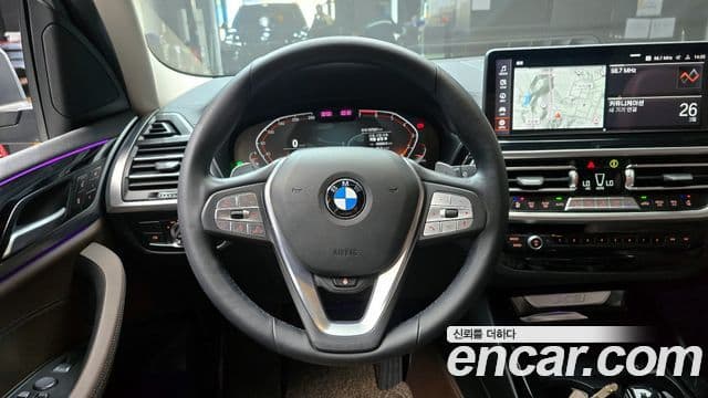 BMW X3 (G01), 2022 14