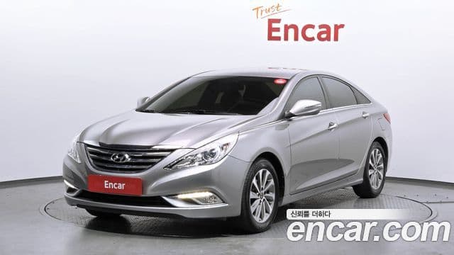Hyundai Sonata The / новый 브릴리언트 CVVL Attraction, 2014 1
