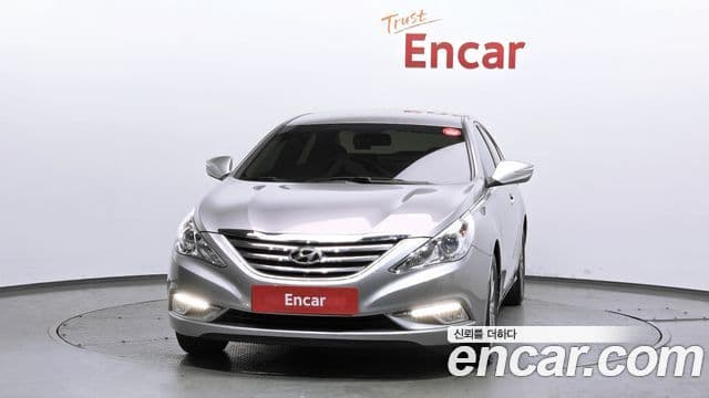 Hyundai Sonata The / новый 브릴리언트 CVVL Attraction, 2014 3