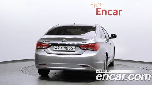 Hyundai Sonata The / новый 브릴리언트 CVVL Attraction, 2014 4