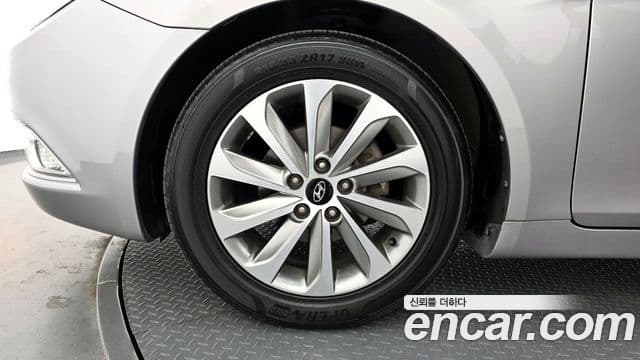 Hyundai Sonata The / новый 브릴리언트 CVVL Attraction, 2014 все фото