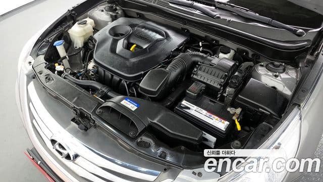 Hyundai Sonata The / новый 브릴리언트 CVVL Attraction, 2014 6