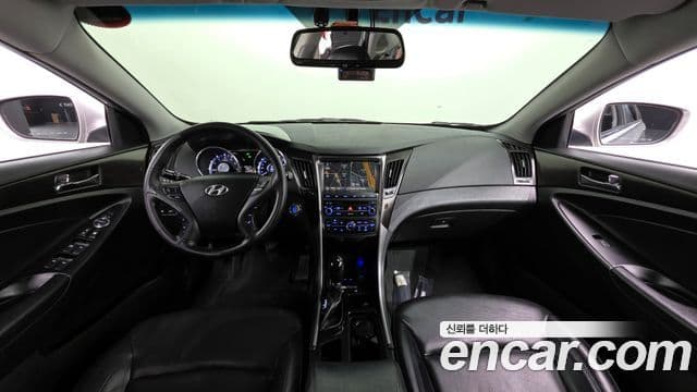 Hyundai Sonata The / новый 브릴리언트 CVVL Attraction, 2014 7