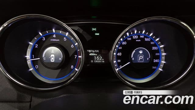 Hyundai Sonata The / новый 브릴리언트 CVVL Attraction, 2014 8