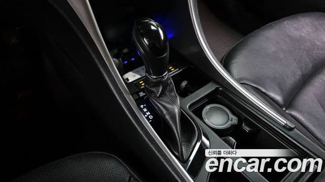 Hyundai Sonata The / новый 브릴리언트 CVVL Attraction, 2014 9