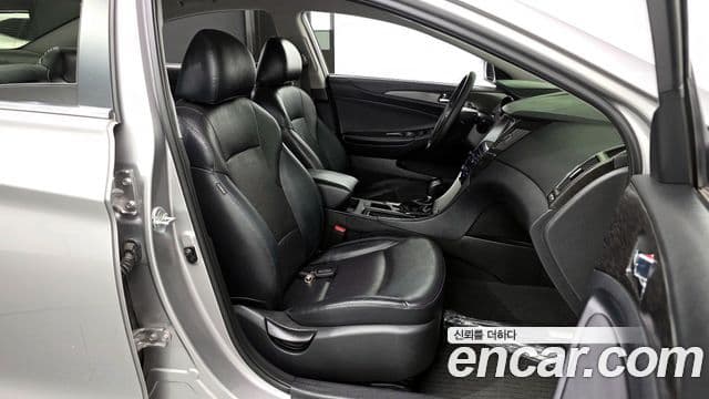 Hyundai Sonata The / новый 브릴리언트 CVVL Attraction, 2014 10