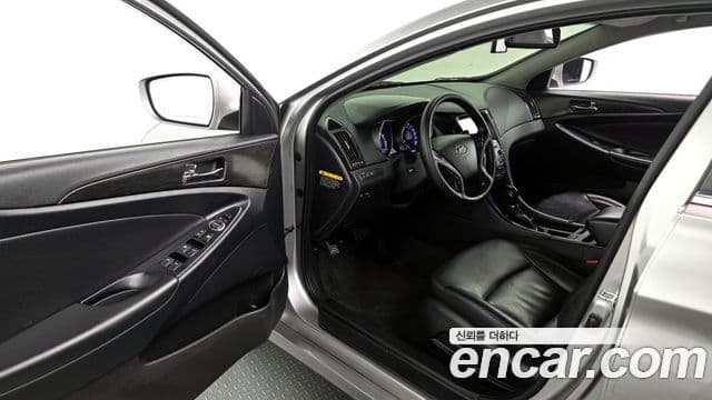 Hyundai Sonata The / новый 브릴리언트 CVVL Attraction, 2014 11