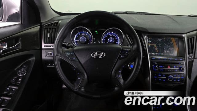 Hyundai Sonata The / новый 브릴리언트 CVVL Attraction, 2014 13