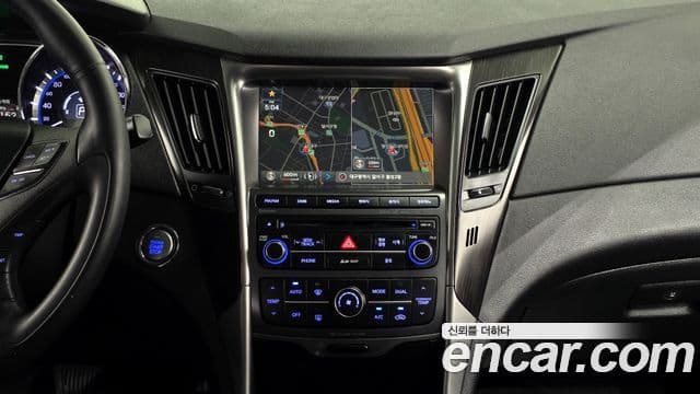Hyundai Sonata The / новый 브릴리언트 CVVL Attraction, 2014 14