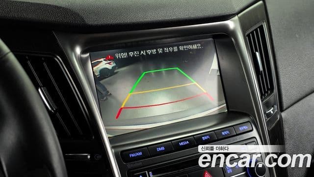 Hyundai Sonata The / новый 브릴리언트 CVVL Attraction, 2014 15