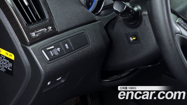 Hyundai Sonata The / новый 브릴리언트 CVVL Attraction, 2014 16