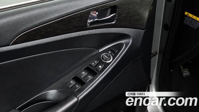 Hyundai Sonata The / новый 브릴리언트 CVVL Attraction, 2014 17