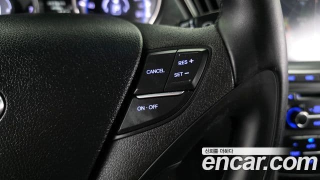 Hyundai Sonata The / новый 브릴리언트 CVVL Attraction, 2014 18