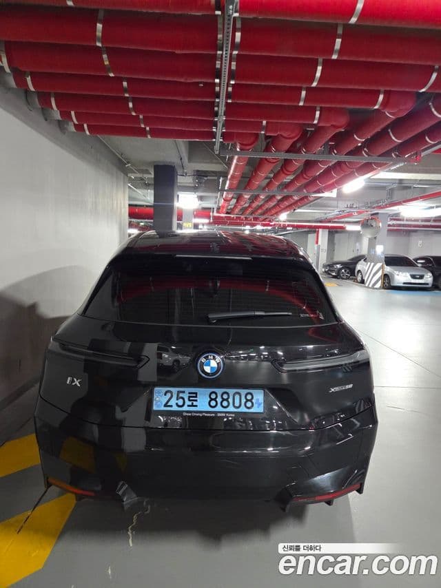 BMW iX xDrive50 Sport Plus, 2023 2