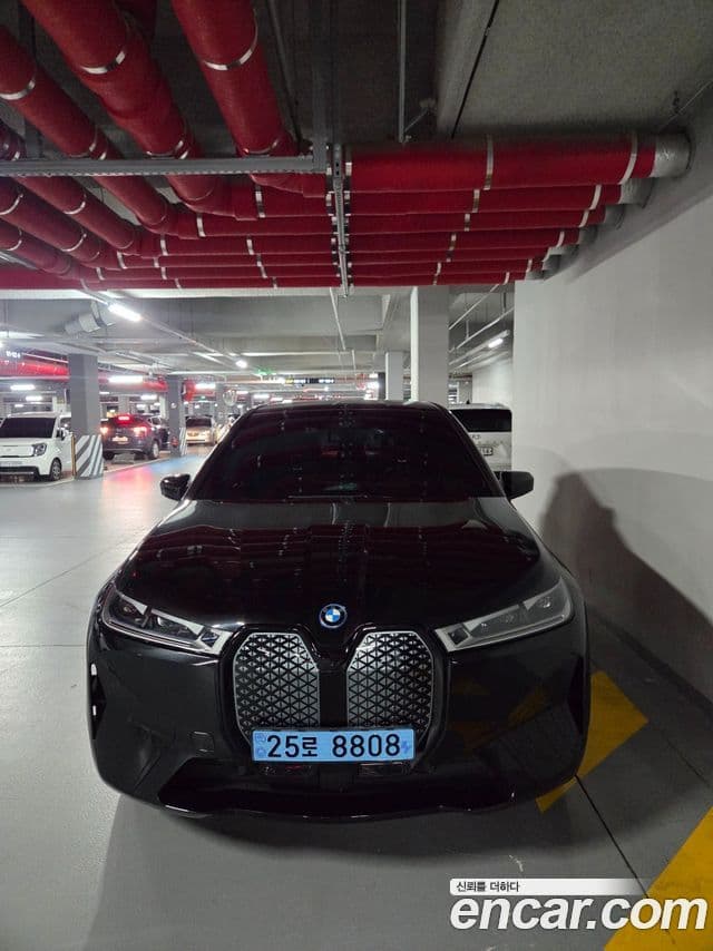 BMW iX xDrive50 Sport Plus, 2023 3