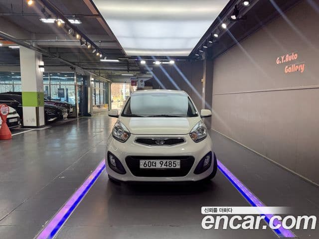 Kia All New Morning Special, 2012 2