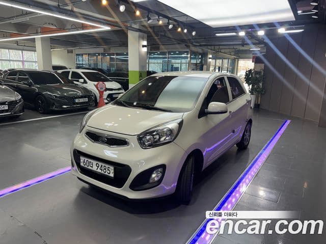 Kia All New Morning Special, 2012 3