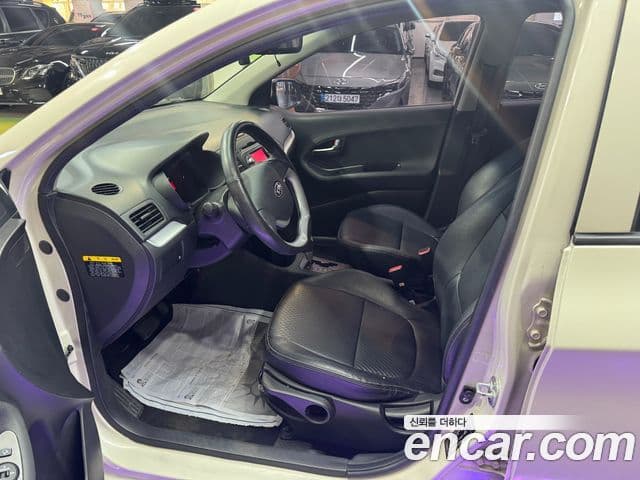 Kia All New Morning Special, 2012 все фото