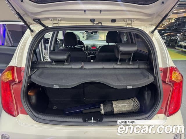 Kia All New Morning Special, 2012 7