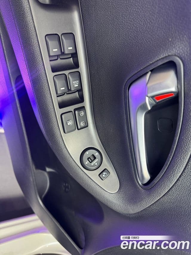 Kia All New Morning Special, 2012 8