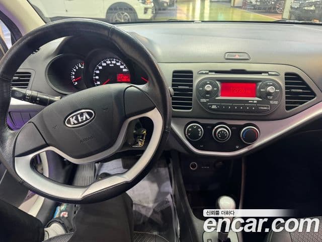 Kia All New Morning Special, 2012 10