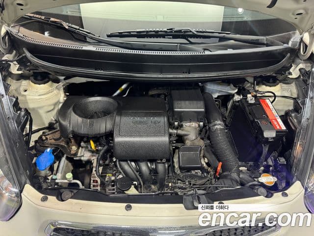 Kia All New Morning Special, 2012 12