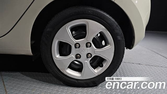 Kia All New Morning Deluxe, 2014 все фото