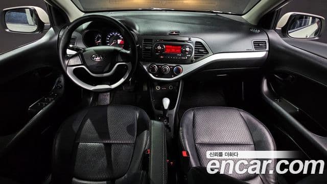 Kia All New Morning Deluxe, 2014 7