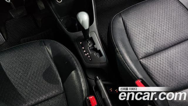 Kia All New Morning Deluxe, 2014 9