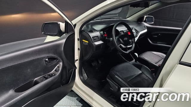 Kia All New Morning Deluxe, 2014 11