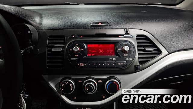 Kia All New Morning Deluxe, 2014 14