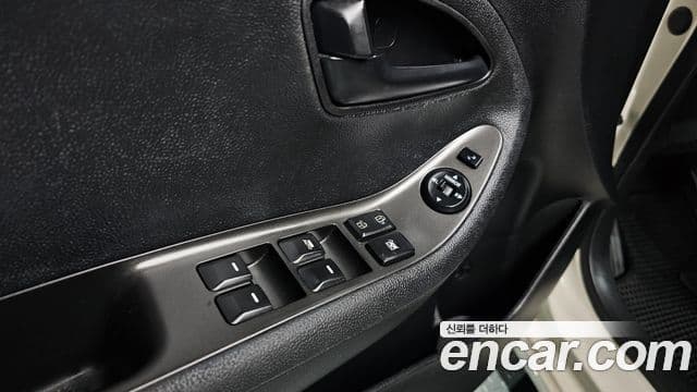 Kia All New Morning Deluxe, 2014 15