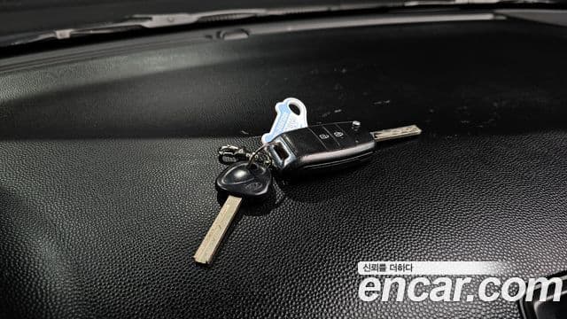 Kia All New Morning Deluxe, 2014 19