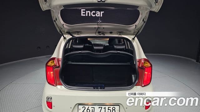 Kia All New Morning Deluxe, 2014 20