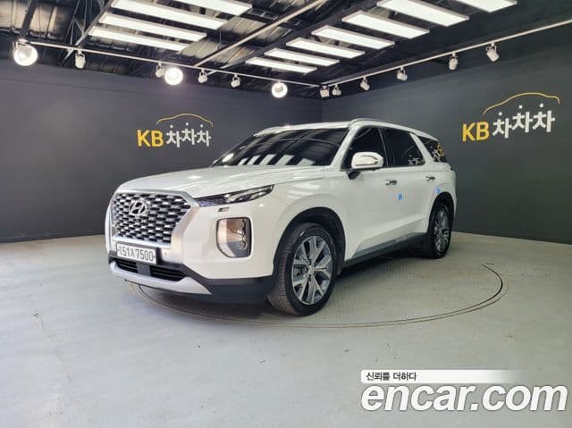 Hyundai Palisade Prestige, 2020 1