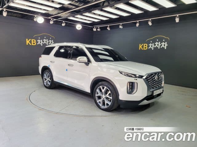 Hyundai Palisade Prestige, 2020 2