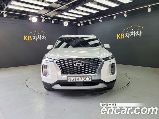 Hyundai Palisade Prestige, 2020 3