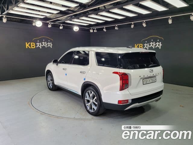 Hyundai Palisade Prestige, 2020 4