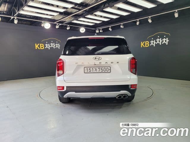 Hyundai Palisade Prestige, 2020 6