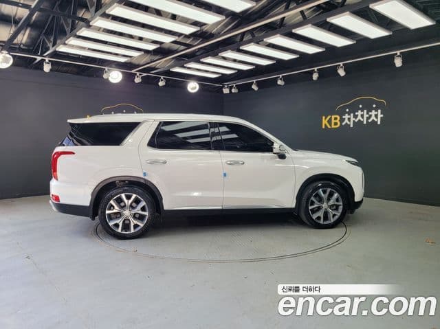 Hyundai Palisade Prestige, 2020 7