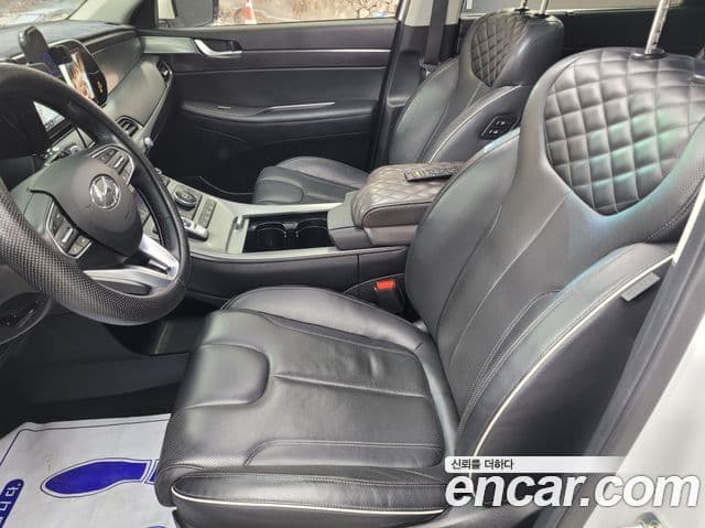 Hyundai Palisade Prestige, 2020 10