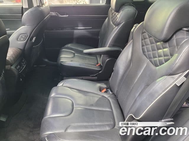 Hyundai Palisade Prestige, 2020 11