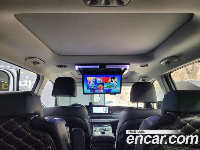 Hyundai Palisade Prestige, 2020 12