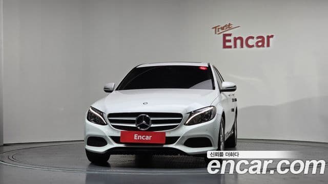 Mercedes-Benz C-класс W205 C200 d, 2017 3